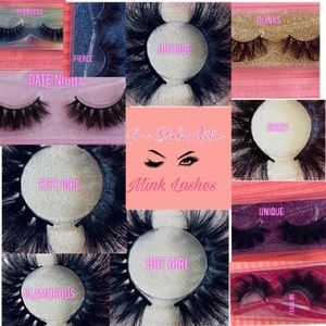 Lashes Sho’s Blinks